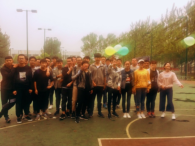 【完满班级】时间更迭 完满不一——大数据学院、信息工程学学院软件1704班完满班级活动