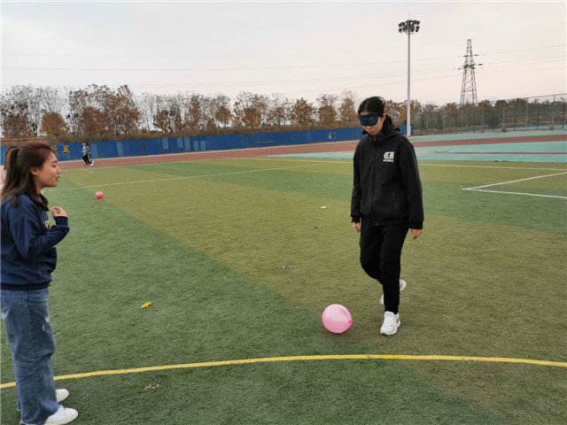 【完满班级】淬炼商学院11月完满班级主题活动纪实(三)