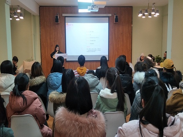 【完满班级】淬炼商学院12月完满班级主题活动回顾(二十)