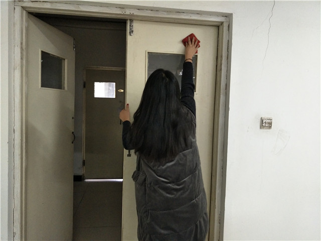 【完满班级】与爱同行 扬善之德——外国语言文学系经贸1601 1602班11月完满班级活动