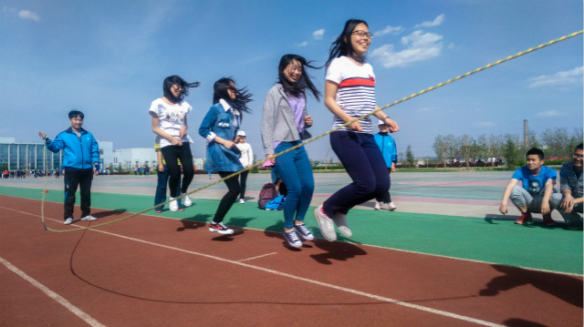 【完满班级】经管系经管、区域专业完满班级活动集锦