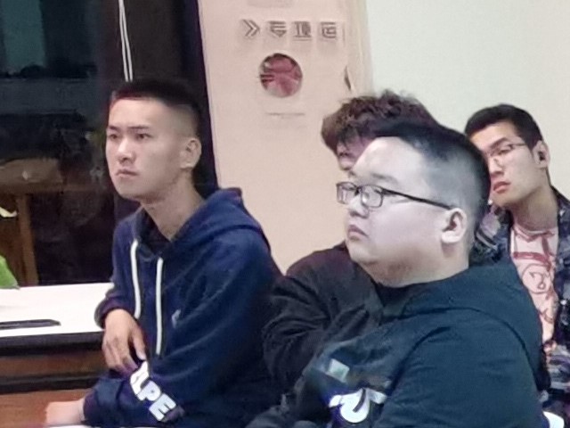 【完满班级】弘扬传统不忘初心——大数据学院、信息工程学院计科2005班完满班级活动