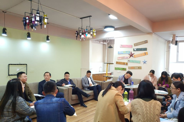 【1+1>2】各院系积极推动完满教育联动融合 助力学生全方位发展