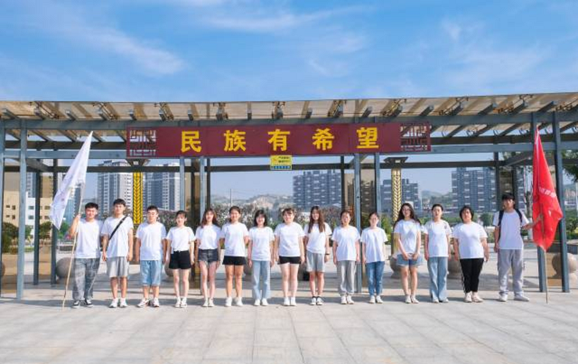 【三下乡】学生记者走进红色热土兴县 踏寻革命足迹 传承红色基因