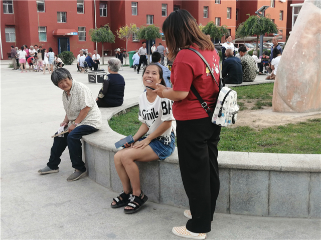 【暑期社会实践】凝聚青春力量 探寻山乡巨变