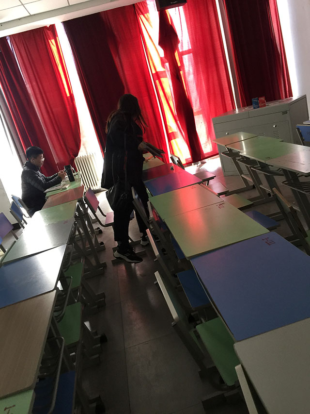 【完满班级】中国精神 雷锋先行——艺术传媒学院视觉1801班“雷锋精神，与我同行”完满班级活动