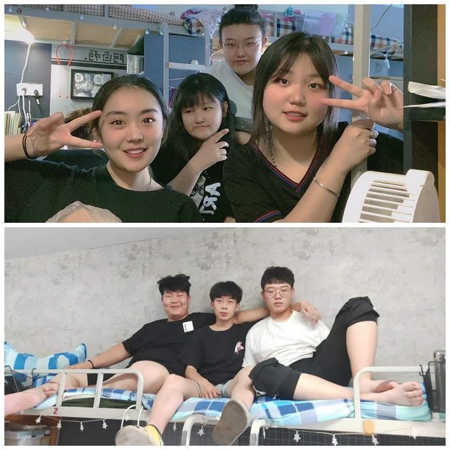 【完满班级】个性宿舍个性文化——艺术传媒学院视觉1903班“天南地北聚一室 此间少年宜相知”宿舍文化大比拼