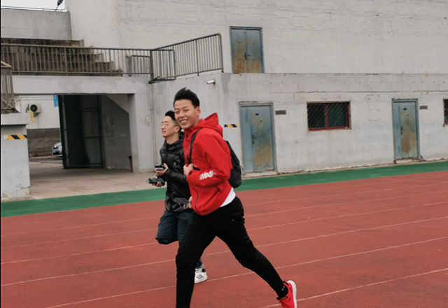 【完满班级】“智勇大闯关”——大数据学院、信息工程学院网工2001班完满班级活动