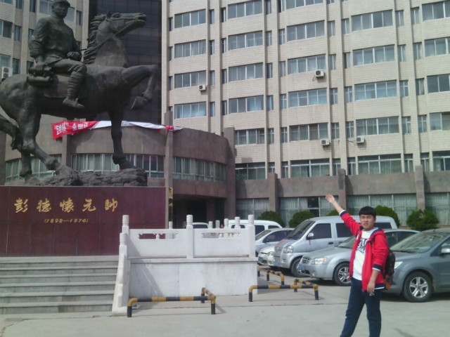 闪光的信院第115期：执手梦想  泛舟青春——王员员