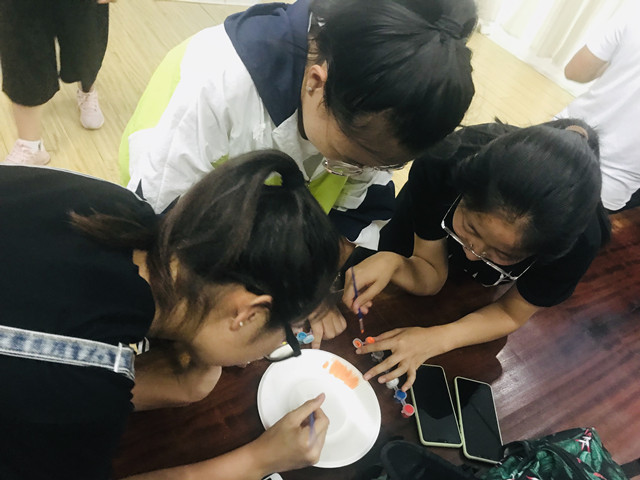 【完满班级】用心铸造精彩 活力绽放光芒——经济与管理学院六月完满班级活动纪实(五)