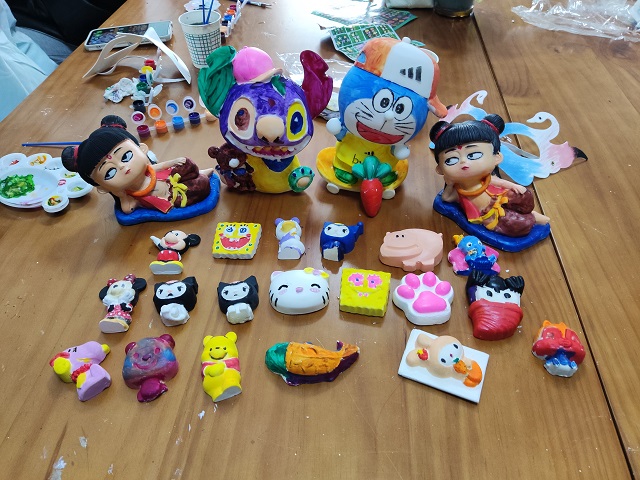 【完满班级】勾勒出彩 涂抹青春——淬炼·国际商学院会计2005班完满班级活动