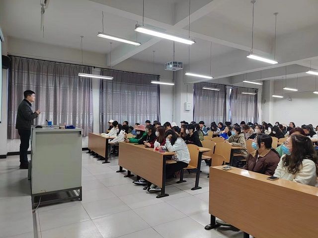 民以食为天 食以安为先——食品安全知识科普讲座