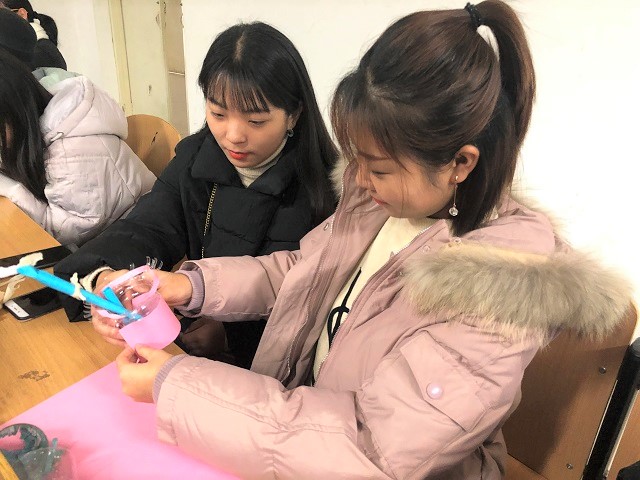 【完满班级】淬炼商学院12月完满班级主题活动回顾（十五）