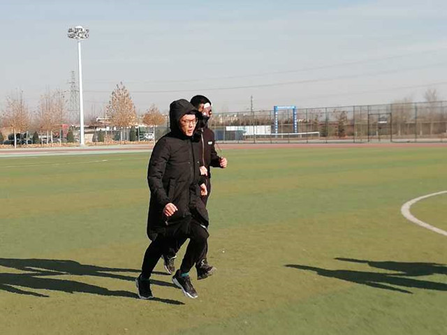 【完满班级】比拼激扬梦想 竞争磨砺锋芒——物联1801完满班级活动