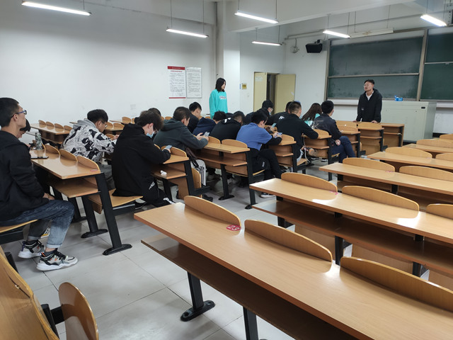 【完满班级】追忆先人事迹 传扬民族文化——智能工程学院电气1901班完满班级