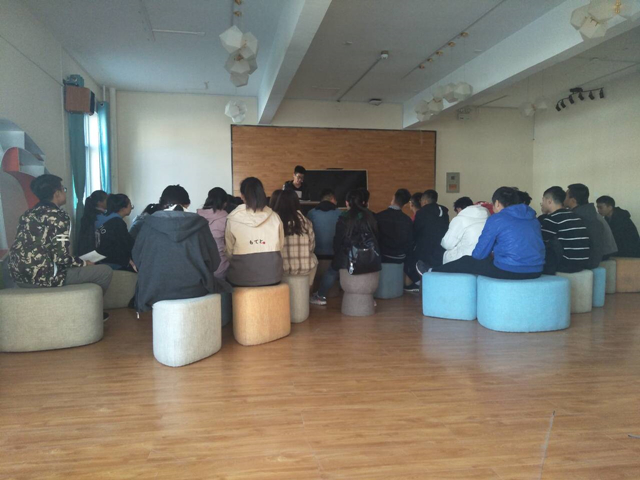 【主题团日】改革开放 传承精神——软件1803班班级主题团日活动