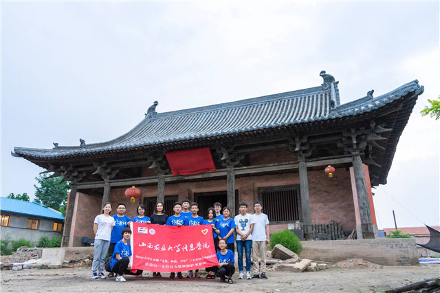 志愿之星•梁永乐:志愿 是我们共同的回忆