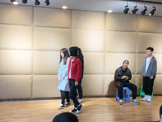 【完满班级】用艺术沟通心灵 品经典回味精彩——经济与管理学院四月完满班级活动纪实（六）