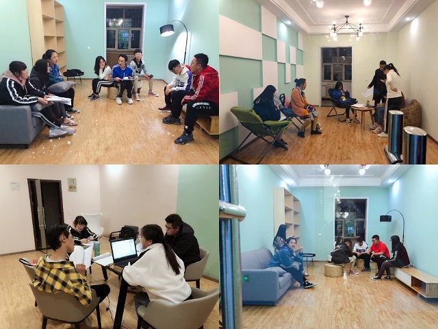 【戏剧节】青春如歌 追梦寻迹——远景学院戏剧节的台前幕后