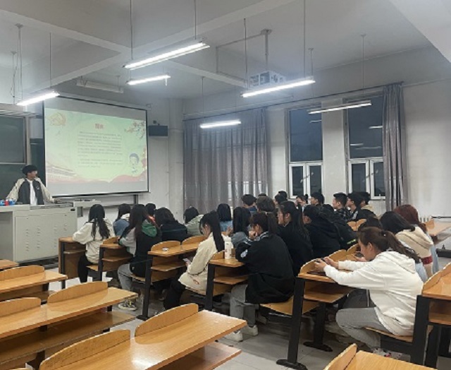 【完满班级】合理精耕，共创美好明天——大数据学院、信息工程学院数据2001班完满班级活动