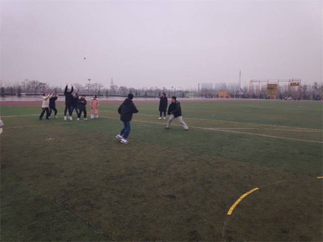 【完满班级】一路有你迷你运动会——大数据学院软件1903完满班级活动