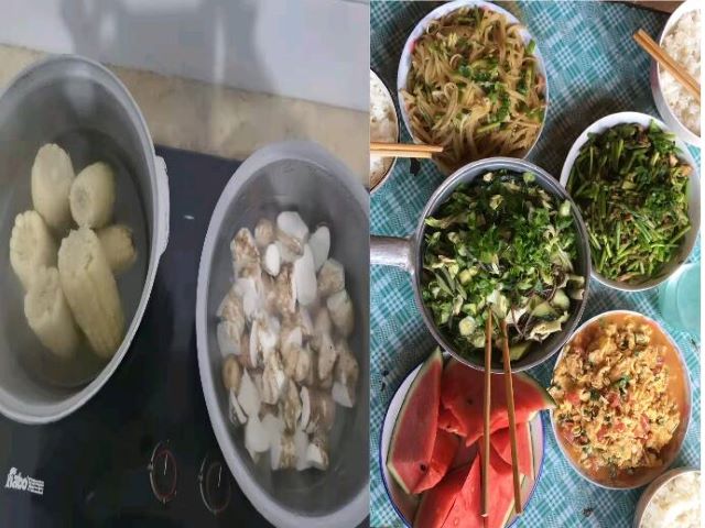 感悟家乡魅力巨变 强化党员理想信念——经济与管理学院“观家乡魅力变化,焕璀璨蓬勃生机”悟家乡巨变活动