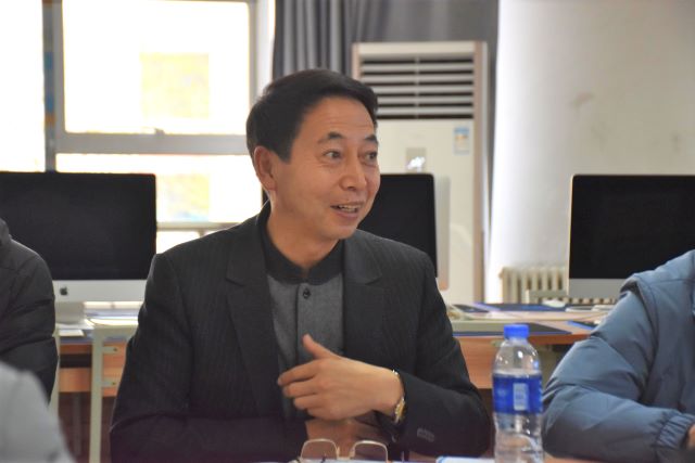 加强联动融合 提升专业建设——我校开展首届工科专业节之教师沙龙