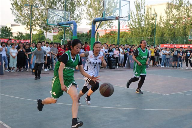 以巾帼之名奋斗——第十届“至强杯”女子篮球联赛圆满落幕