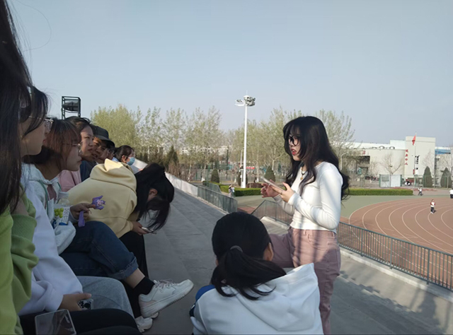 【完满团支部】开动脑筋 巧妙推理——大数据学院、信息工程学院数字2203班完满团支部活动
