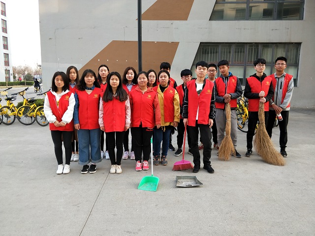 【完满班级】青梅煮酒 以智会友——淬炼商学院三月完满班级主题活动（三十七）