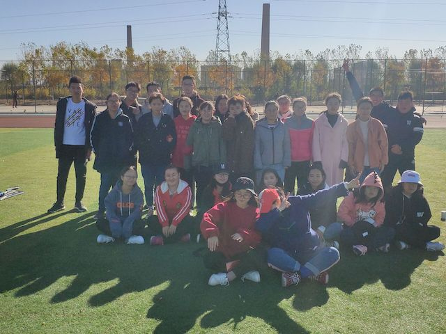 【完满班级】众人齐心 其利断金——淬炼商学院十月完满班级主题活动（八十四）