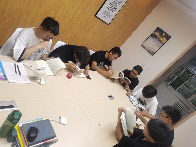 【完满班级】妙不可言 心可细品 ——远景1801班完满班级活动