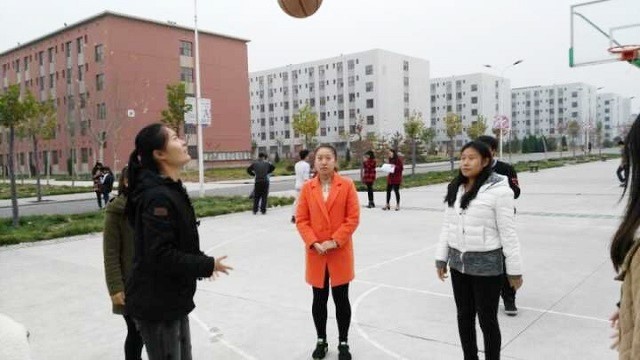 【完满班级】永不磨灭的竞技体育精神——淬炼商学院“体”味青春主题活动（三十二）