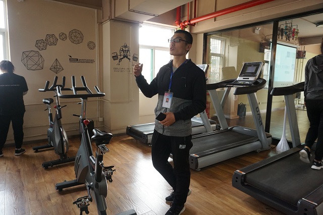 【完满班级】踏梦健身之旅 青春蓄势待发——环科系城规1601、动医1601班举办完满班级活动