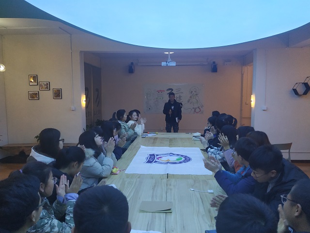 【完满班级】淬炼商学院12月完满班级主题活动回顾(四十二)