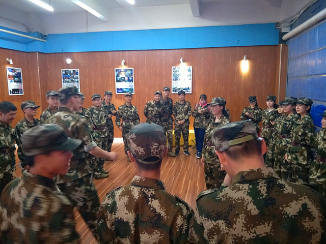 【完满班级】新环境新起点 新时代新征程——大数据学院、信息工程学院九月完满班级活动纪实（一）