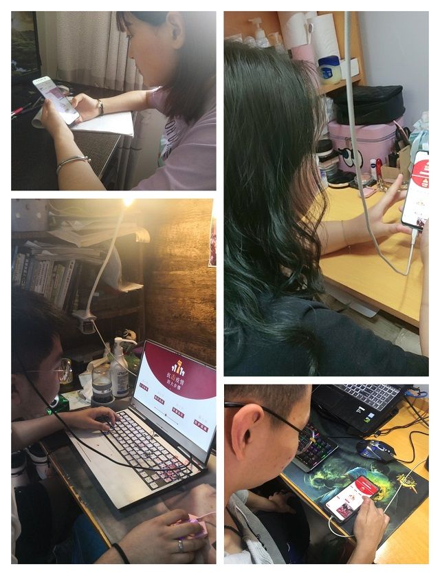 【主题团日活动】抗击疫情 我们都在 ——艺术传媒学院环境设计1706班主题团日活动