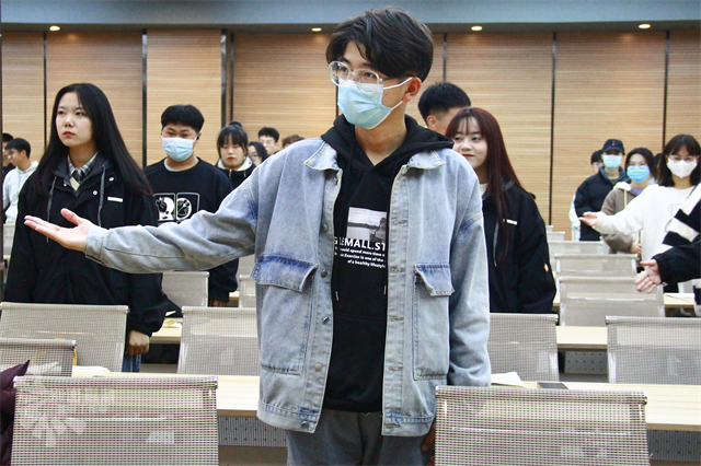 学知识 练实操 专业志愿者是这样炼成的——赋能计划第八期培训班第二、三、四讲