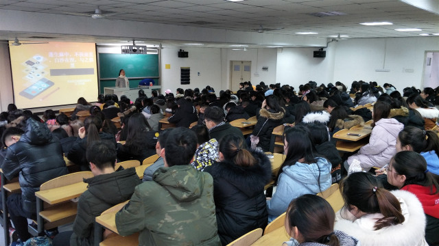 【辅导员说完满】以梦为马 不负韶华——淬炼商学院“辅导员说完满”专题活动（三十一）