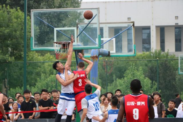 【信院力量·体联】学生体育联合会九月活动回顾