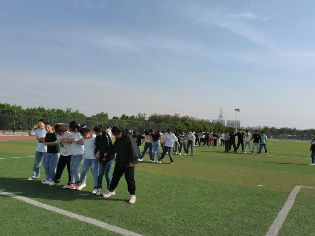 【完满班级】凝聚力量 意趣无穷——淬炼商学院会计2006班完满班级活动