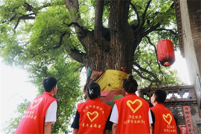 【三下乡】筑“梁” 膏“梁” 锦绣振兴篇——经济与管理学院星火“乡”筑乡村振兴促进团社会实践活动第四篇章