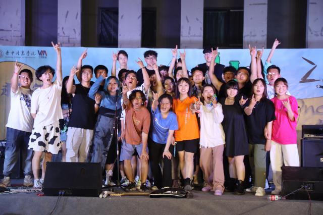 无摇滚 不青春——“Once Again”初夏集合2021摇滚专场