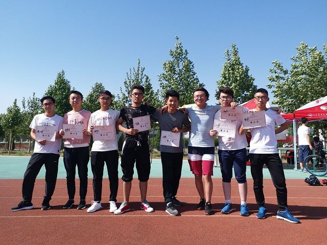 【缤纷百团】歌曲与体育碰撞——“我爱记歌词”“铁人三项”活动成功举办