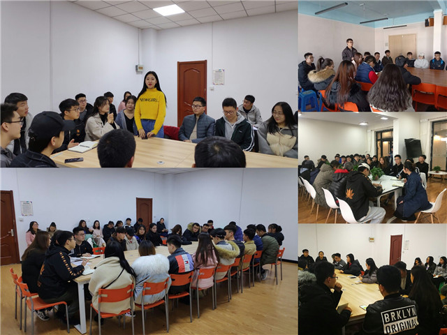 【信院力量•社联】学生社团联合会十一月活动回顾
