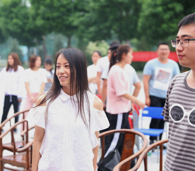 “三院”情谊流转 共话戏剧新潮——经济与管理学院、青藤书院、箕城书院携手话戏剧