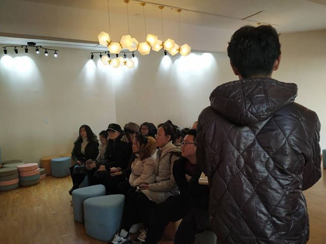 【完满班级】用心公益 用爱温暖——食品与环境学院生技1802班举办完满班级活动