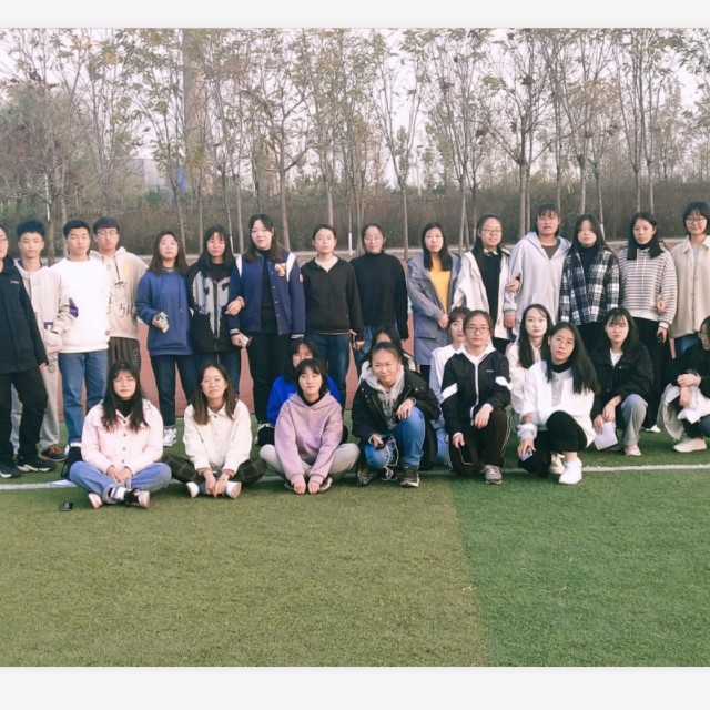 【完满班级】运动无极限 青春需激昂——淬炼商学院基层班级开展趣味运动完满班级系列活动