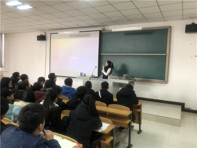 【辅导员说完满】德高行高 共筑完满之路——淬炼商学院“辅导员说完满”系列活动（三十二）