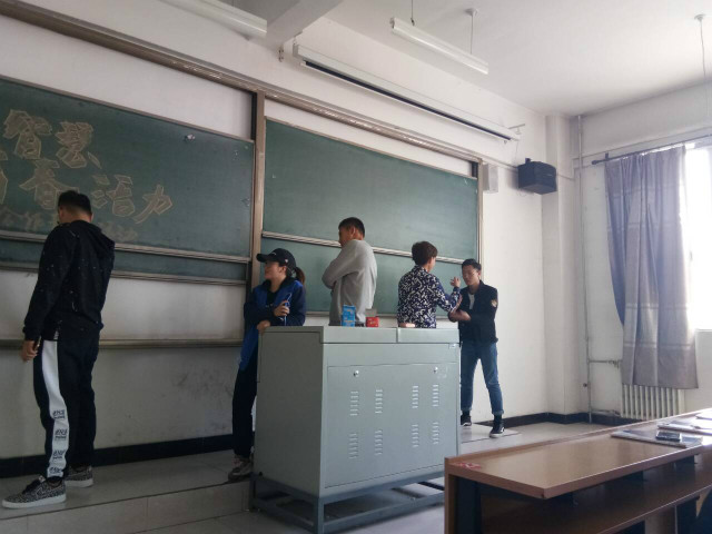 【完满班级】风华正茂 一朝看尽长安花——经济与管理学院十月完满班级活动纪实（七）